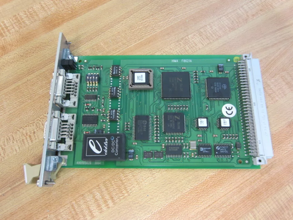 HIMA F8621A 984862160