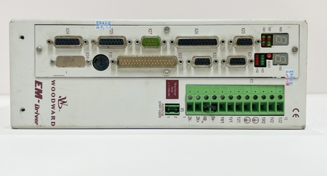 WOODWARD BUM60-1224-54-B-001-VC-A0-0093-0013-G003-0000 3522-100