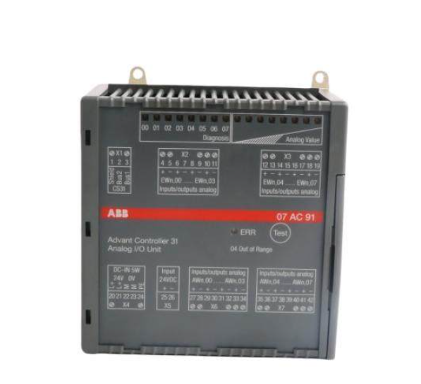 ABB 07AC91 GJR5252300R0101