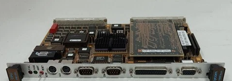 XYCOM XVME-674   High-performance VMEbus module