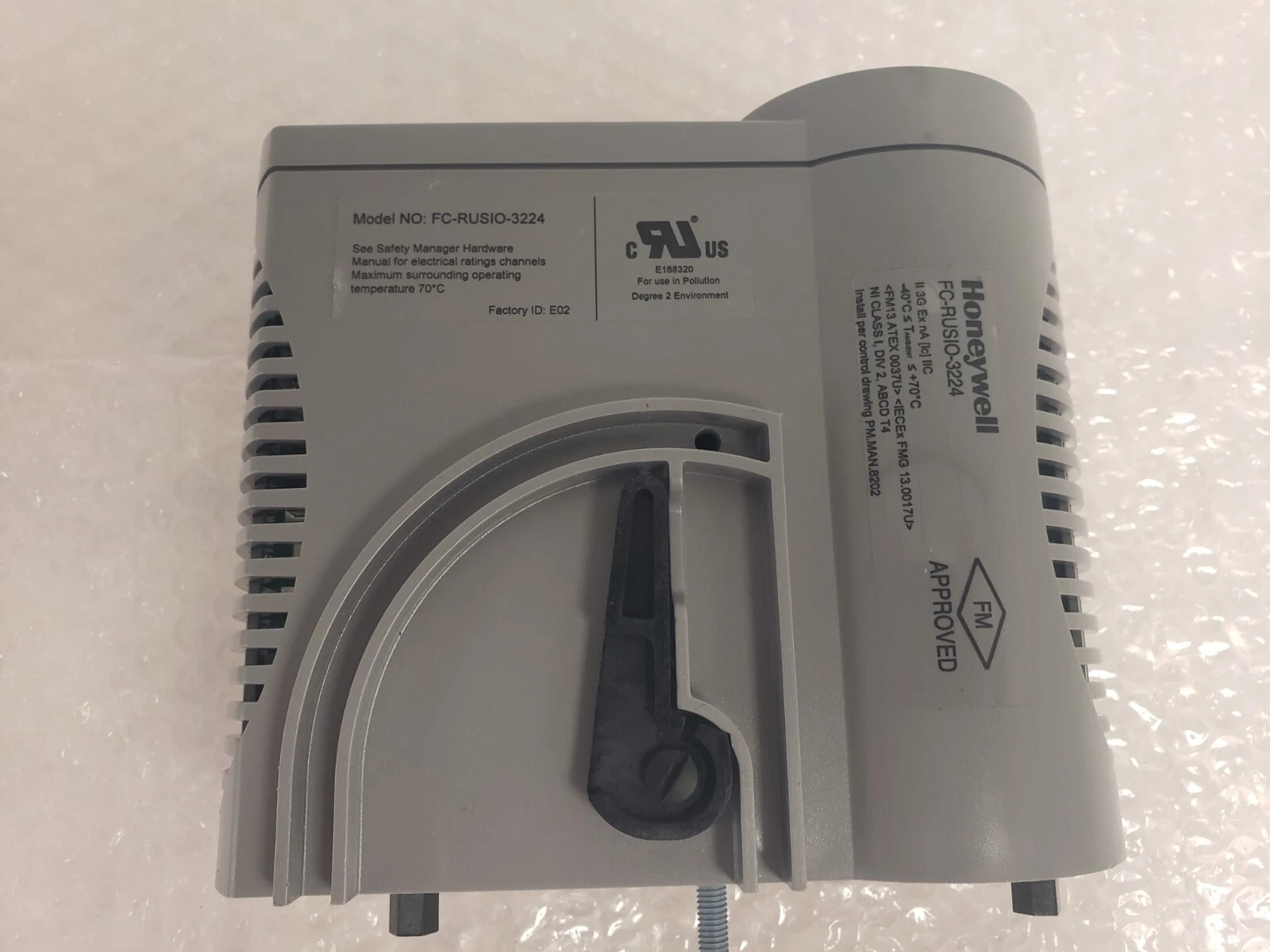 HONEYWELL FC-RUSIO-3224 Versatile I/O module