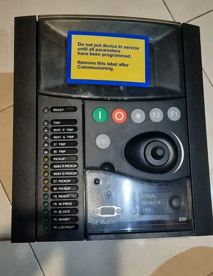 GE F650BFBF1G0HI Module