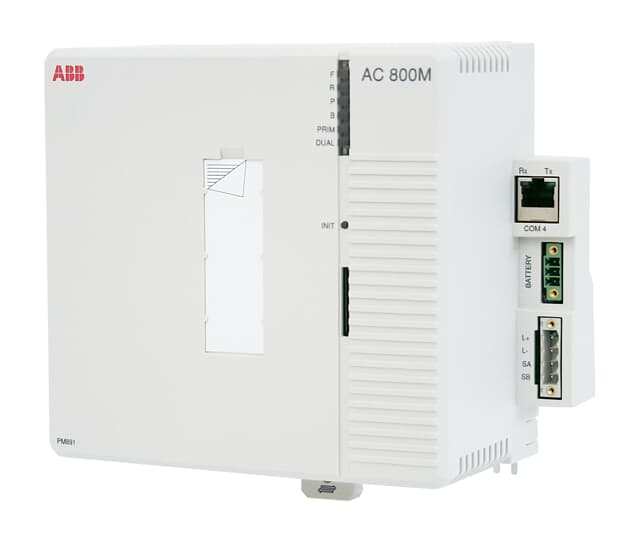 ABB AC800M PM891K01 modular process controller