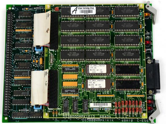 GE DS3800HMPK1K1K   High-performance module