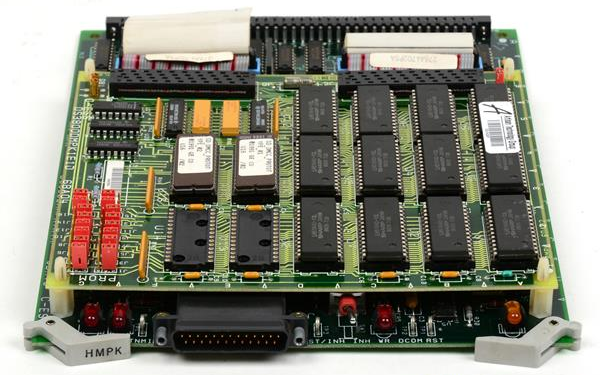 GE DS3800HMPK1K1K   High-performance module