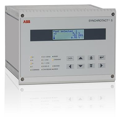 ABB SYN5202-5277  Power Distribution and Control Systems