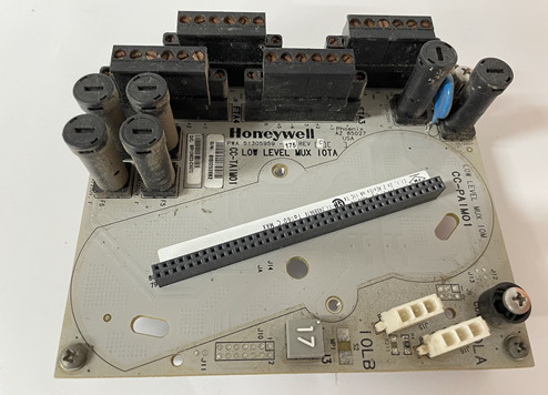 Honeywell CC-TAIM01 Analog Input Module
