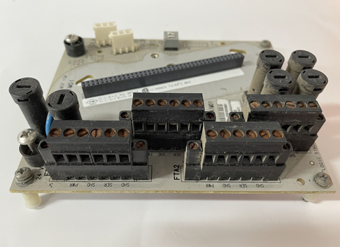 Honeywell CC-TAIM01 Analog Input Module
