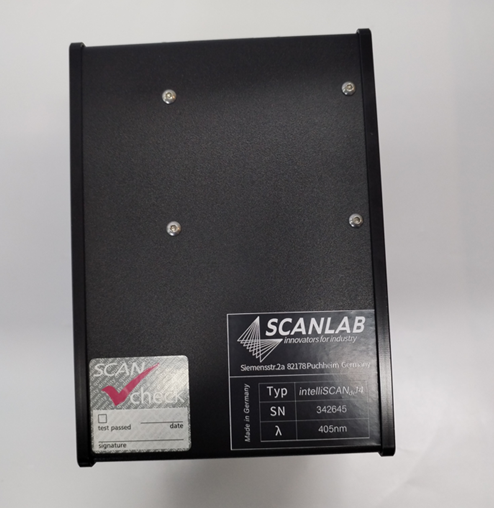 SCANde INTELLISCAN DE14-405NM  Controller