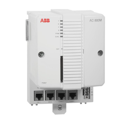 ABB PM867K02 3BSE081638R1 AC800M Control Module