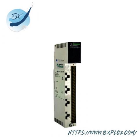 Schneider Electric 140ACI05100SC Input Module, Advanced Control Solution