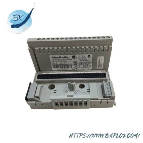 AB 1440-TB-D | 1440 Series Terminal Base D, Compact & Durable Control Module