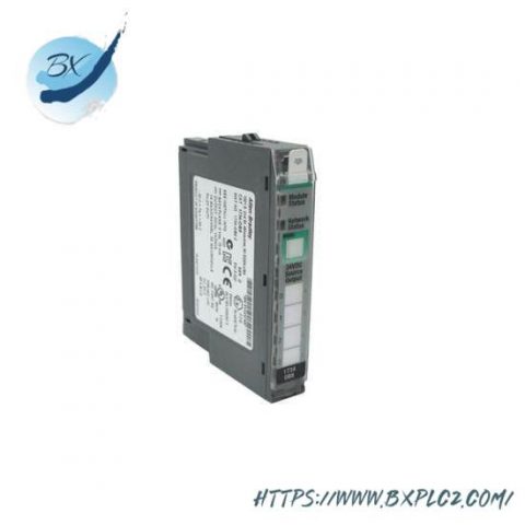 Advanced 8 Point Digital Output Module | 1734-0B8: Precision Control for Industrial Automation