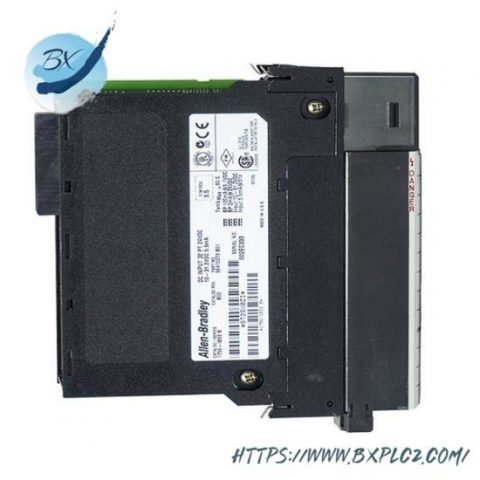 Allen-Bradley 1756-IB32/B - Digital DC Input Module for Industrial Control Systems