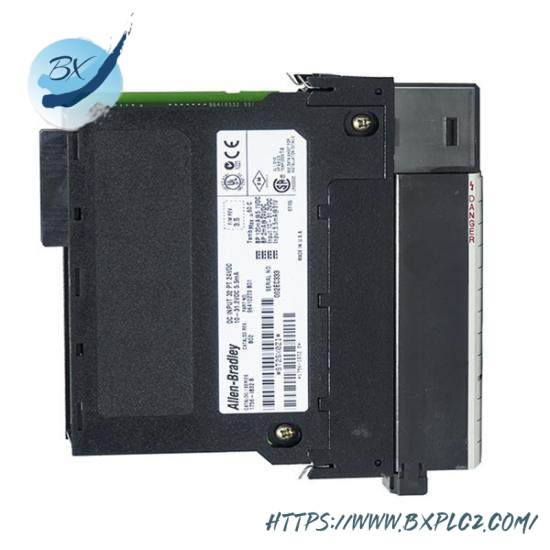 1756-ib32_b_digital_dc_input_module.jpg Allen-Bradley 1756-IB32/B - Digital DC Input Module for Industrial Control Systems