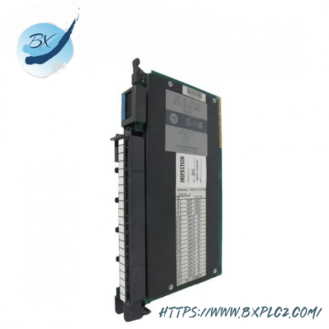 Allen-Bradley 1771-ICD Input/Output Device, Designed for Enhanced Industrial Automation