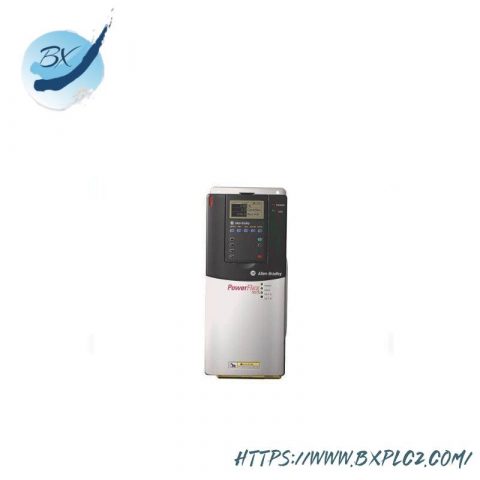 Allen-Bradley PowerFlex 20BC3P5A0AYNANC0 AC Drive 700 Series, 20B Y Module