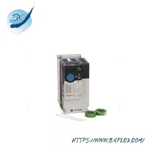 Allen-Bradley 25B-D017N114 AC Drive | Industrial Control Solutions