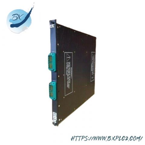 Invensys Triconex 2658 Tricon II Terminator Interface Module 7400096-200