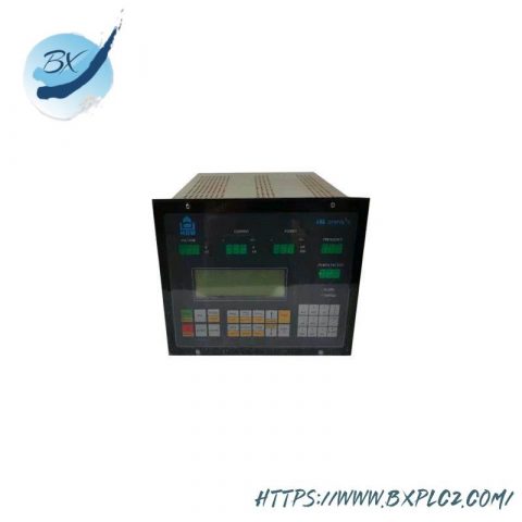 ABB CMA120 3DDE300400 Basic Controller Panel
