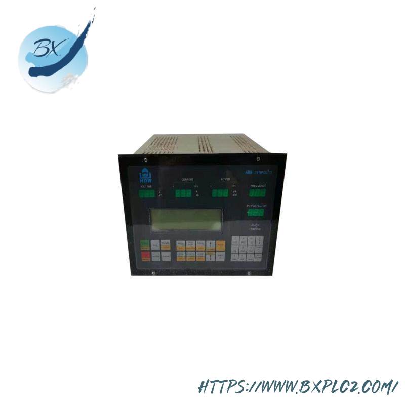3dde300400_cma120_abb_basic_controller_panel.jpg ABB CMA120 3DDE300400 Basic Controller Panel