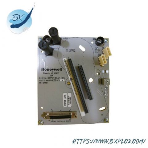 Honeywell CC-TDOR11 Digital Output Relay Module, Safety Barrier