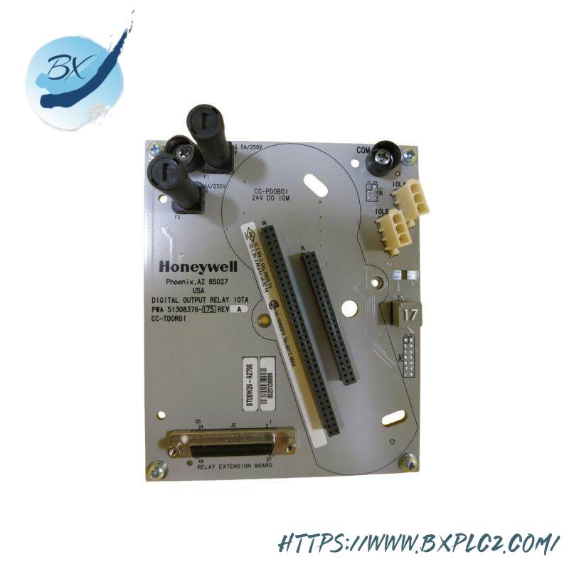 51308376-175_cc-tdor11_honeywell_digital_output_relay_iota.jpg Honeywell CC-TDOR11 Digital Output Relay Module, Safety Barrier