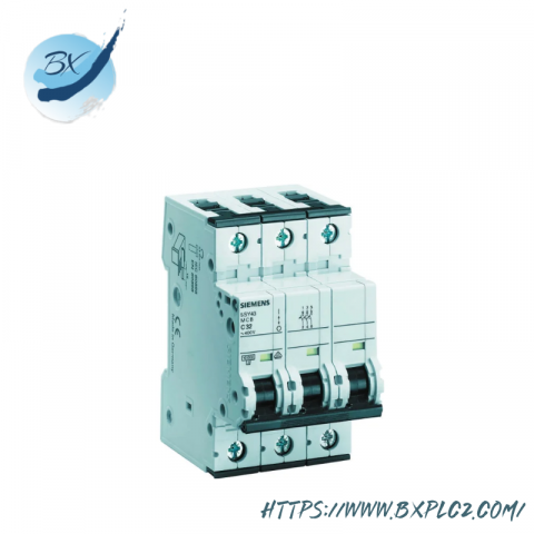 SIEMENS 5SY4301-7 Circuit Breaker, Advanced Protection Module