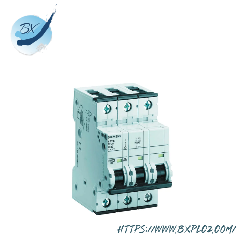 5sy4301-7_siemens_circuit_breaker.png SIEMENS 5SY4301-7 Circuit Breaker, Advanced Protection Module