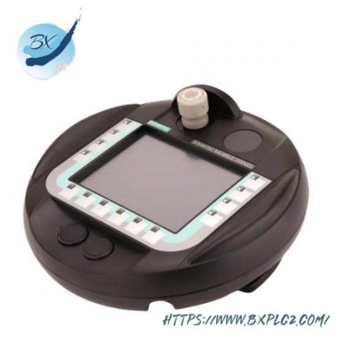 SIEMENS 6AV6645-0AB01-0AX0 Mobile Panel - Industrial Touch Operation Display