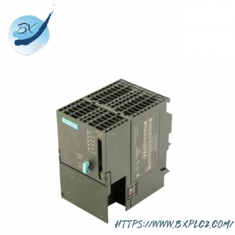 SIEMENS SIMATIC S7-300 CPU 315-1 AF03-0AB0 - Advanced Industrial Control Module