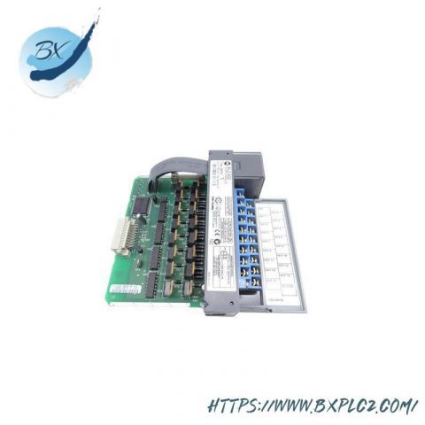 Allen-Bradley AB 1746-OBP16 Digital DC Output Module for Industrial Automation
