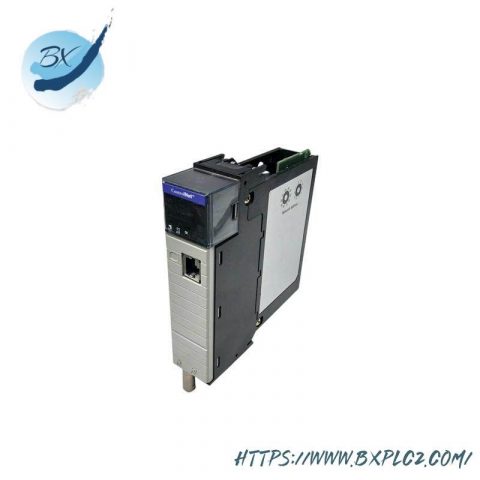 Allen Bradley 1756-CNBR/D ControlNet Bridge Module