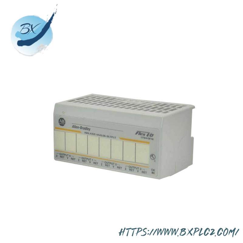 ab_1794-of41_i_o_module.jpg AB Control Systems 1794-OF41 I/O Module - Industrial Grade Digital Output Module