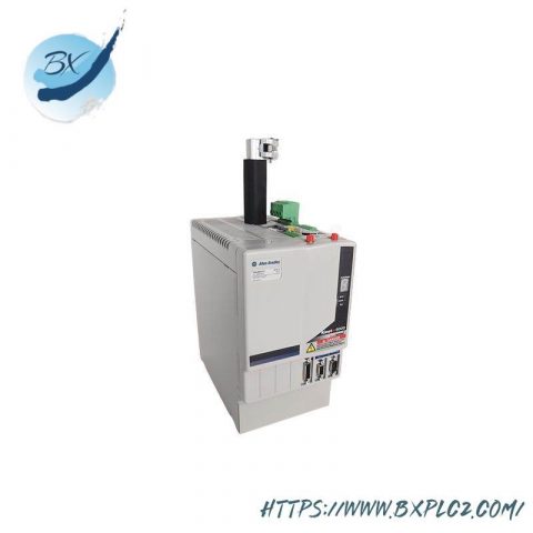 Allen-Bradley 2094-BM03-S Axis Module: Industrial Drive Excellence