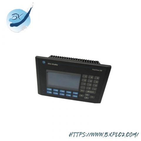 ABB 2711-K5A8 Operator Interface - Advanced HMI Solution