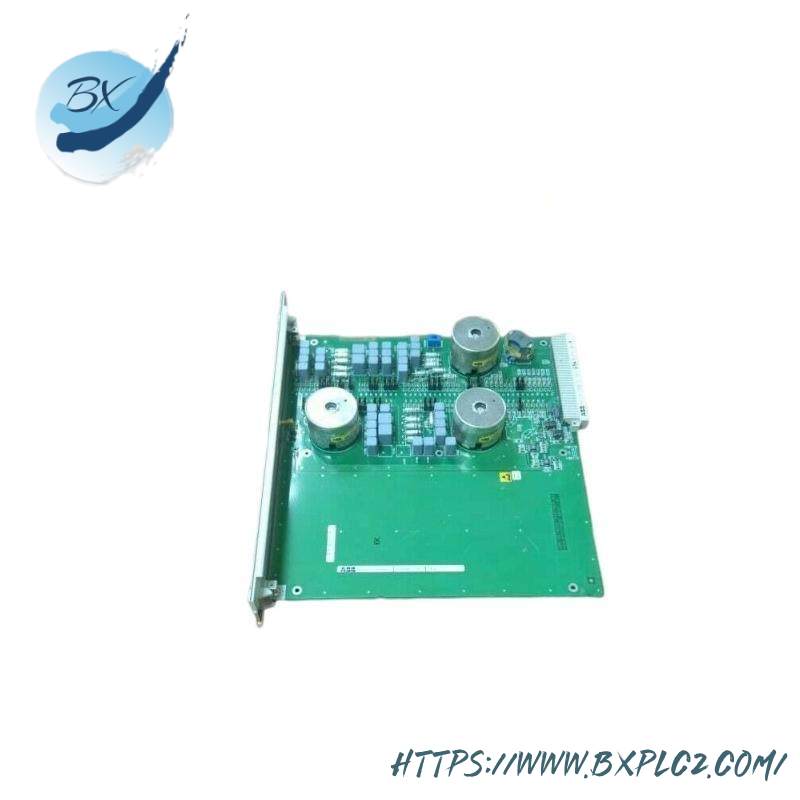 abb_1khl045107r1_p4lr_board.jpg ABB P4LR Controller, Industry Leading Automation Solution