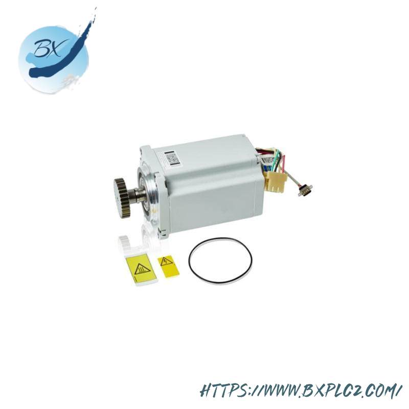 abb_3hac043166-005_motor_with_pinion_typec.jpg ABB 3HAC043166-005 Motor with Pinion Type C