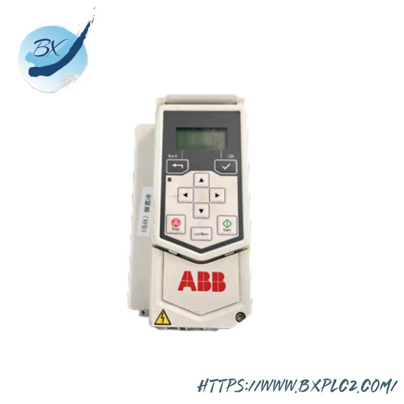 ABB ACS530-01-12A6-4 - High Efficiency ACS530 Low Voltage Drives