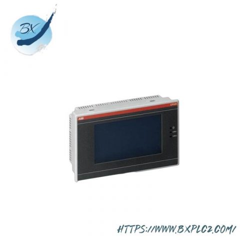 ABB CP420B Control Panel 1SBP260182R1001, Industrial Automation Solutions