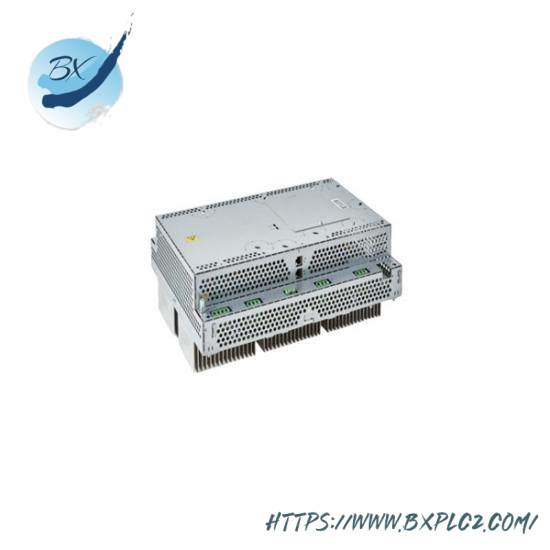 abb_dsqc663_3hac029818001_drive_unit.jpg ABB AX411-50001 Controller Module, Industrial Automation Component