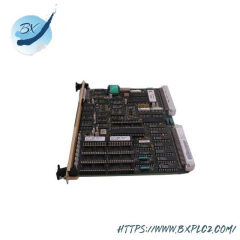 ABB DTCA717A 61430001-WH - Advanced DCS Module