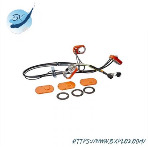 ABB IRB 24001-33HAB9447-1 Cable Unit Ax.1-3