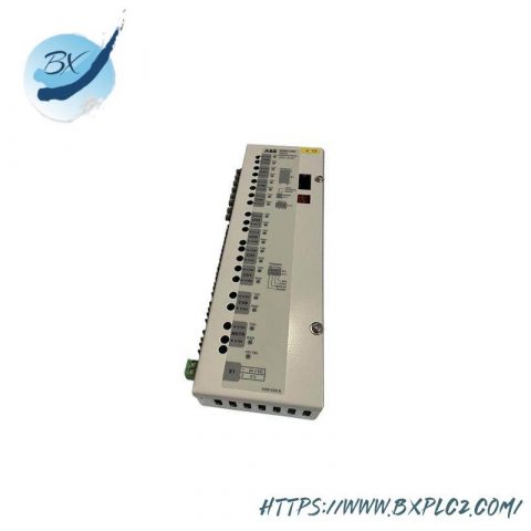 ABB NDBU-95C Branching Unit: Advanced Industrial Control Module