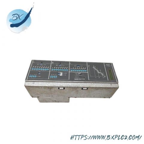 ABB SACE-PR111/P SACEPR111P Protection Trigger Module, Electrical Safety & Control Solutions