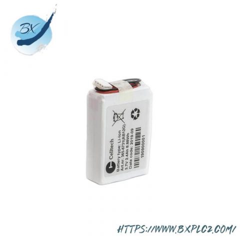 ABB SB822 3BSC760019E1 Battery Unit - High-Performance Energy Storage Solution