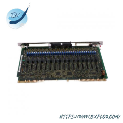 ALSTOM N897163510Q N897163050Q High-Performance Industrial Control Module