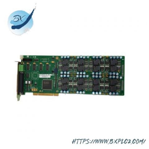 ASM PCB Board Model 03-20932-03/N - Advanced Control Module