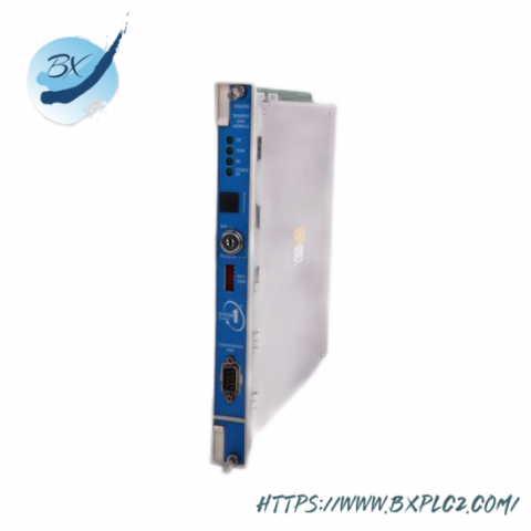 Bently Nevada 3300 Series Module for Process Automation