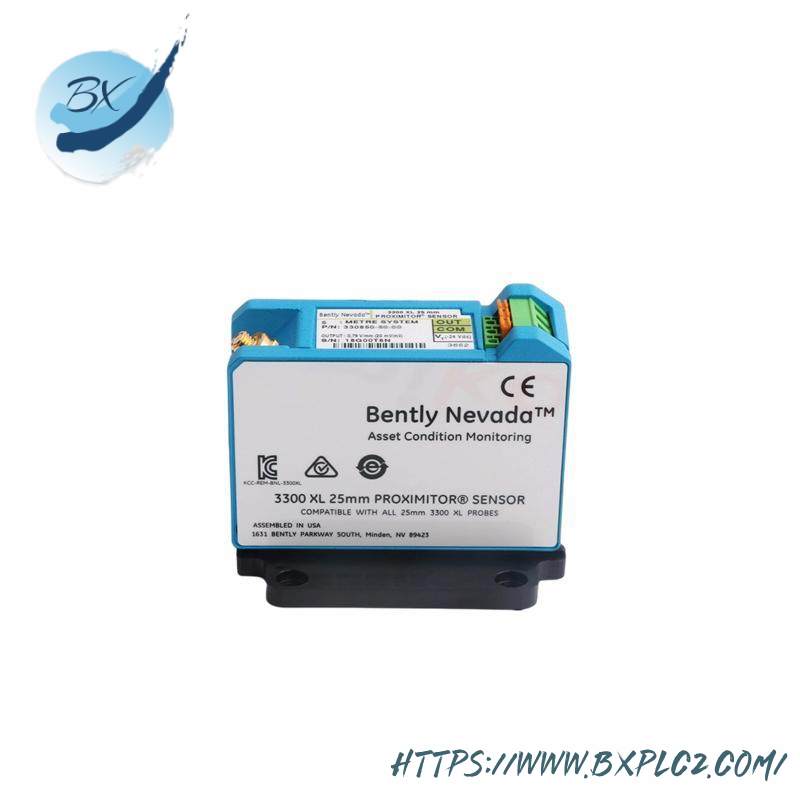 bently_nevada_330850-90-cn_proximity_sensor.jpg Bently 330850-90-CN Industrial Vibration Monitoring Module